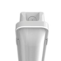 LED Wannenleuchte SL 120cm, IP66, PowerSwitch 22-39W, 4000K, bis 5600lm