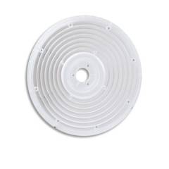 Austauschlinse 60� f�r LED Hallenleuchten Serie FL2 PMMA transparent