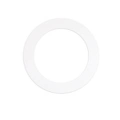 Loch Adapterplatte f�r Downlights, ohne Federn, wei�, Innen� 200mm - Au�en� 260mm