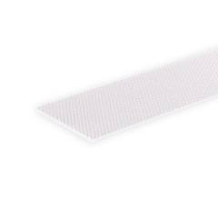 Prismatisches Einschubcover frosted f�r LAMP30 V1+V2, 2m