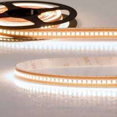 LED FC Stripe 24V DC, 10W/m, 1400lm/m, 4000K neutralwei�, CRI90, 5m