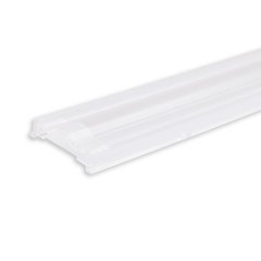 Isoled Einschubcover, Linse C67, 60�, 1176mm, f�r Leuchtennprofil LAMP30 V2