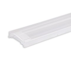Isoled Einschubcover, Linse C66, 25� asymmetrisch, 1176mm, f�r Leuchtennprofil LAMP30 V2