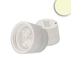 Rundes LED Modul SYS-GU10, 5W, CRI90, 3000K warmwei�, dimmbar \(ohne Cover, ohne Einbaurahmen\)