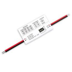 LED Dimmer mini Soft-On Multi-PWM-Dimmer 1 Kanal 12-24V DC 6A