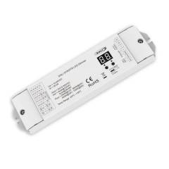 DALI DT6/DT8 1 Adresse Multi-PWM-Dimmer, 5 Kanal, 12-24V DC 5x4A, 48V DC 5x3A
