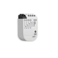 DALI Funktransmitter zur Initiierung von 4 Wirkbereichen am DALI Bus via 4 Push-Taster, batteriebetr