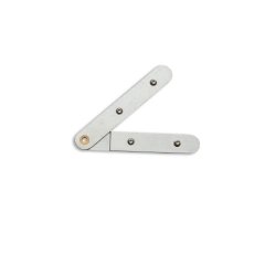 Verbinder Z53, flexibel 180� - 45�, 2er Set