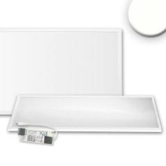 LED B�ropanel Professional Line 1200mm UGR<19, 36W, wei�, neutralwei�, umschaltbare Leistung 21-40W