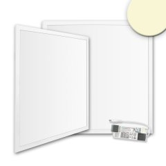 LED B�ropanel Business Line 625mm, UGR<19, wei�, warmwei�, PowerSwitch 21-40W