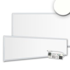 LED B�ropanel Business Line 1200mm, UGR<19, wei�, PowerSwitch 21-40W