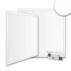 LED B�ropanel Backlight Line 625mm, UGR<19, CRI 90, 4000K neutralwei�, PowerSwitch 21-40W