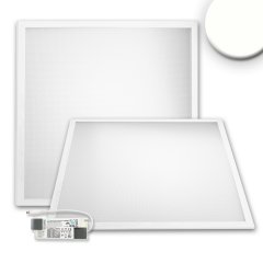 LED B�ropanel Professional Line 625mm UGR<19, 36W, wei�, neutralwei�, umschaltbare Leistung 21-40W