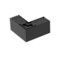 L-Verbinder f�r Aufbau-/Pendelleuchte LINKLINE50 schwarz