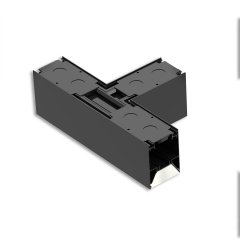 T-Verbinder f�r Aufbau/H�ngeleuchte B�roleuchte LINKLINE50  schwarz