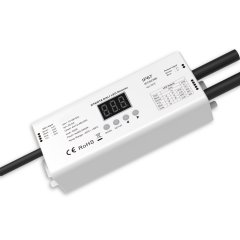 Universeller Multi-PWM-Dimmer DALI DT6/DT8 1-4 Adresse, IP67, 4 Kan�le, 12-24V 4x5A, 36-48V 4x3A