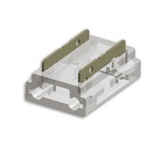 Kontakt-Verbinder Multi \(max. 5A\) K3-210 f�r 2-polig  LED-Stripes mit 10mm Breite