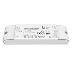 Isoled Sys-Pro + ZigBee 3.0/Push auf DALI DT6/DT7/DT8 Konverter und 150mA DALI-PS, 230V