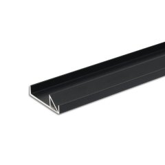 Regalkantenprofil FURNIT10 SHELF f�r LED Stripes, 19mm, Alu