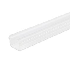 Gardineneinsatz opal, Innenma�e B=9.7 H=6.5mm Schlitz 6mm, 2m