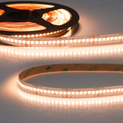 LED Stripe CRI918/940 CCT wei�dynamisch, 24V, 10W/m + 10W/m, 5m, 320 LED/m, CRI>90