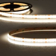 LED Stripe COB927 Linear, 24V, 14,4W/m, IP20,  5m, 288 LED/m
