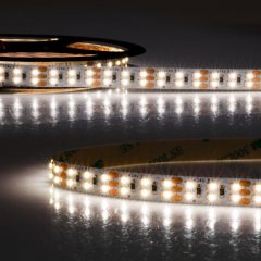 LED Stripe CRI919/940 CCT wei�dynamisch, 24V, 20W/m/20W/m,  5m, 480 LED/m, CRI>90