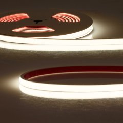 MiniAmp steckerfertiger LED Stripe Tube 24V , 10W, IP66, 240LED/m