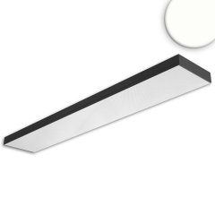 LED B�ro-/ Deckenanbauleuchte, 120x20cm, 25/30/35/40W, 3000/4000/5000K, DALI dimmbar