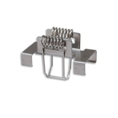 Isoled Montageklammer Z62 Einbau f�r SURF12 BORDERLESS FLAT, silber