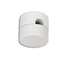 Kabel Distanzabh�nger, wei�, f�r Kabel Au�endurchmesser <6mm
