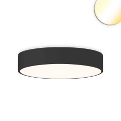 LED B�ro-/Deckenleuchte UGR<19,  40W/50W, ?600, ColorSwitch 2700/3000/4000K, dimmbar