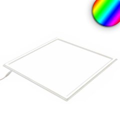LED Rahmenleuchte, Panel Frame 625, 24V, 30W Lichtrahmen, 3 Kanal RGB, ohne Trafo