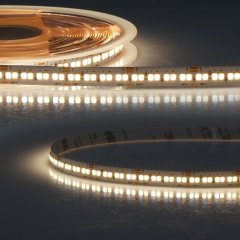48V LED Streifen CCT 1800K-4000K CRI90, 12W/m, 10m Rolle, B:10mm