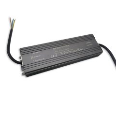 Isoled LED Trafo, Netzger�t 24V/DC, max. 400W, kompakt, geeignet f�r Au�enbereich IP67, SELV