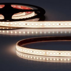 LED Stripe AQUA Linear, 24V, 12W/m, wasserdicht IP68, 5m, 4000K neutralwei�