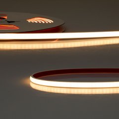LED Stripe FW1903S Flextube SPI 24V 5m, 10W/m, digital ansteuerbar