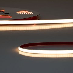 LED Stripe FW1903S Flextube SPI 24V 5m, 10W/m, digital ansteuerbar, 3000K