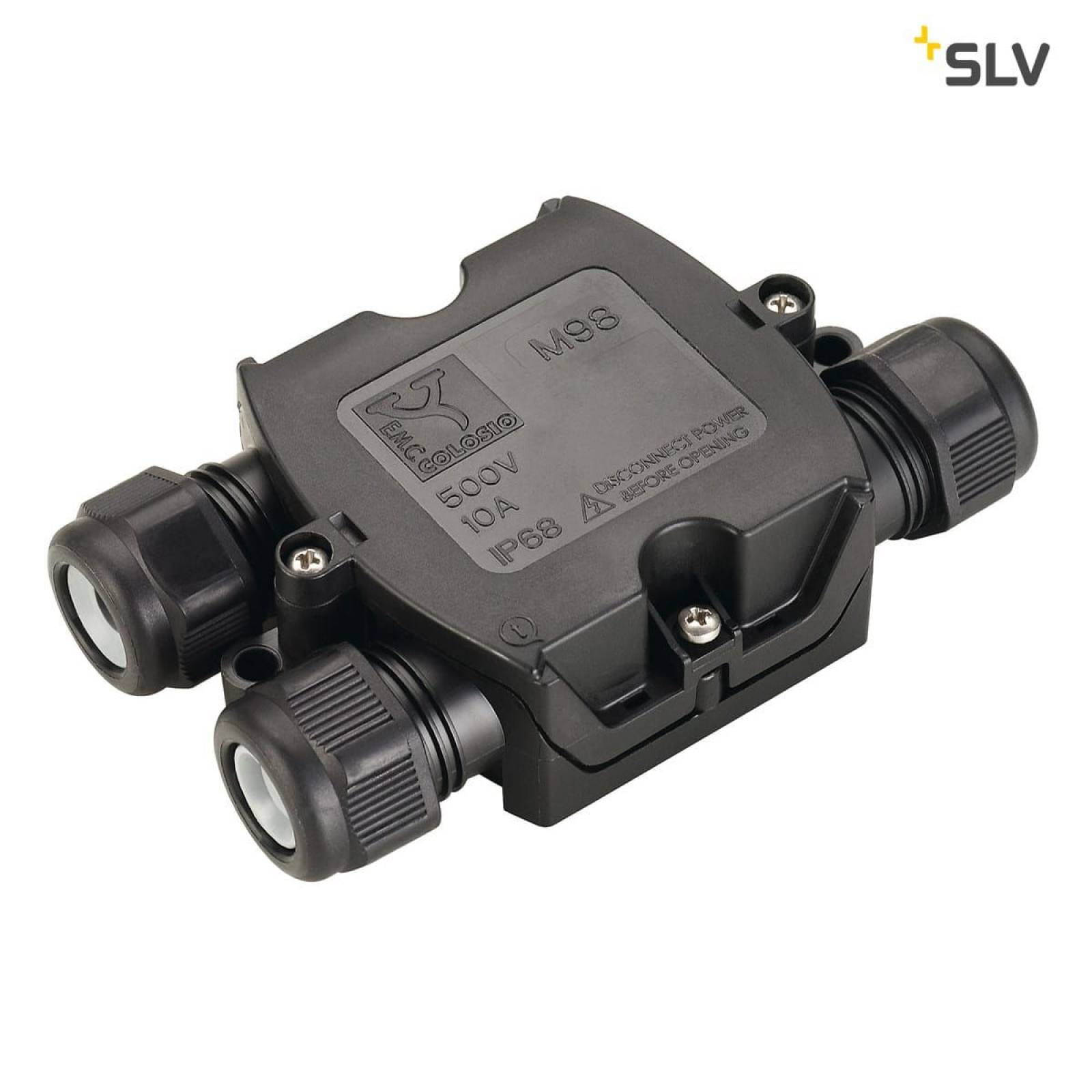 IP 68 VERBINDERBOX, 3-polig