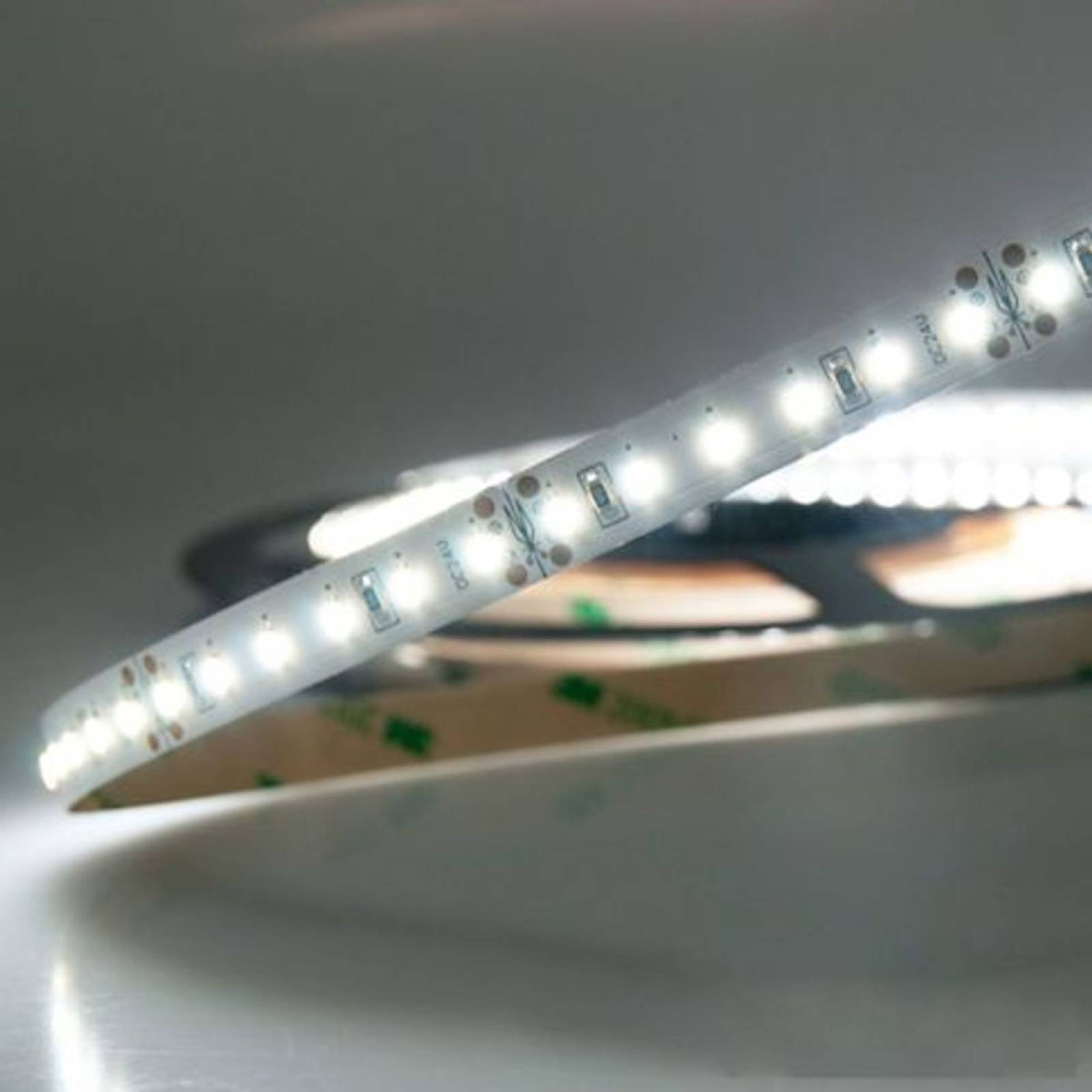 ISOLED 5m LED Stripe HEQ-Flexband Classic 24V, 16W/m, 4000K neutralwei�