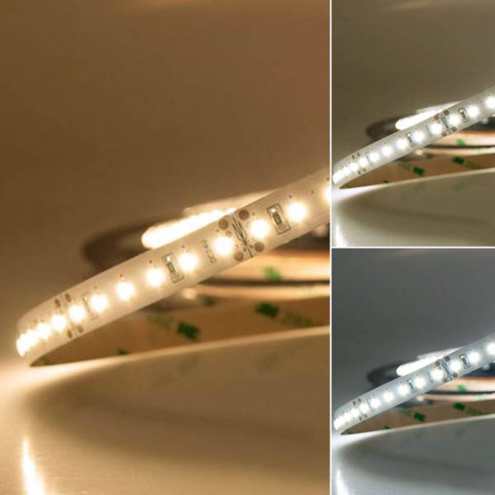 ISOLED 5m LED Stripe HEQ-Flexband Classic 24V, 16W/m, IP20, einfarbig