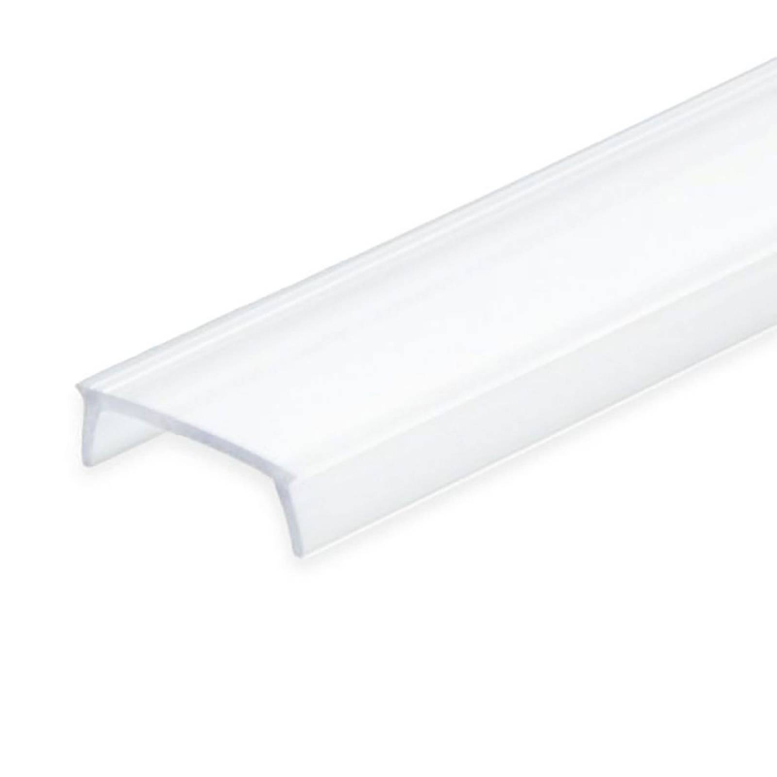 ISOLED Abdeckung COVER1 opal/satiniert 250cm