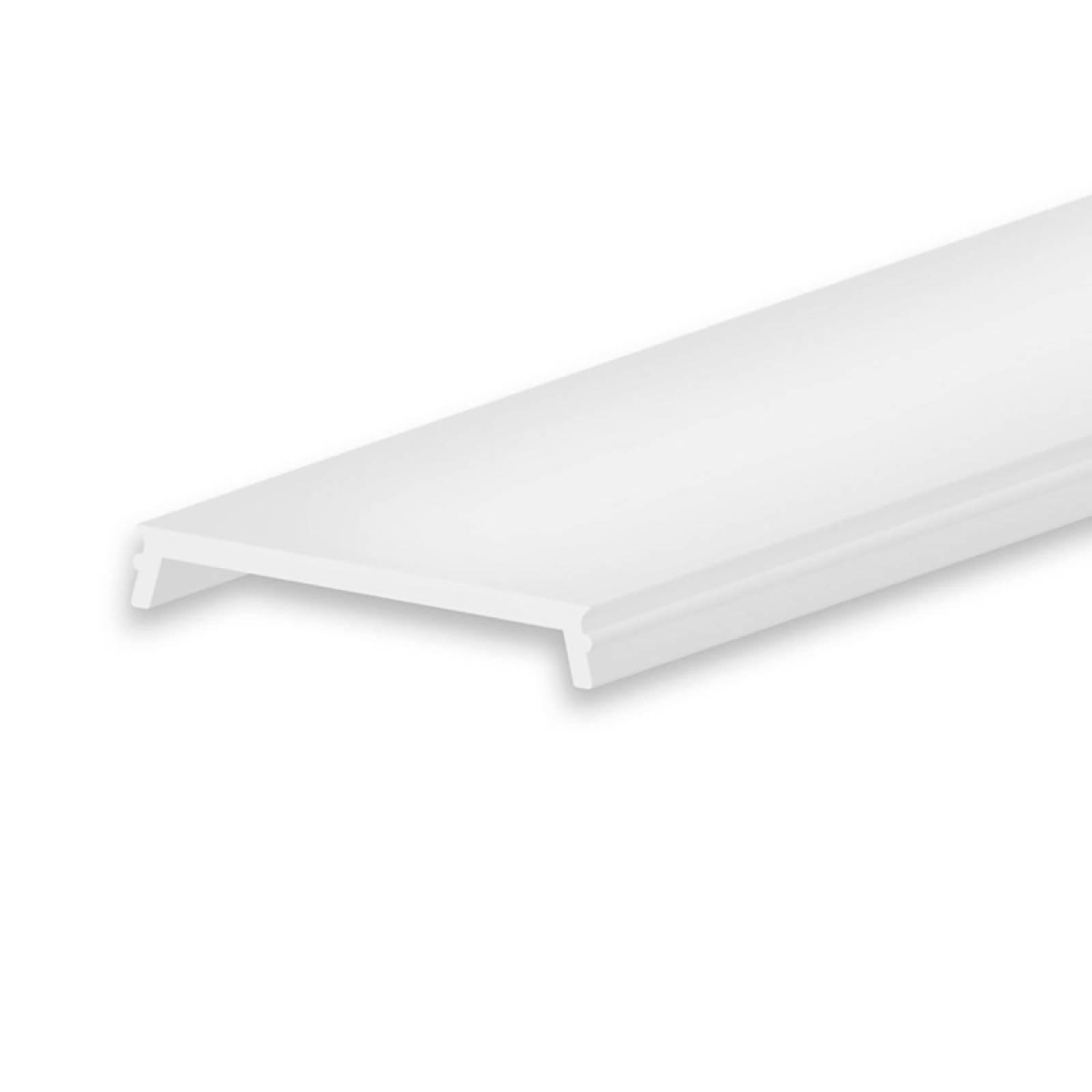 ISOLED Abdeckung COVER10 opal 200cm