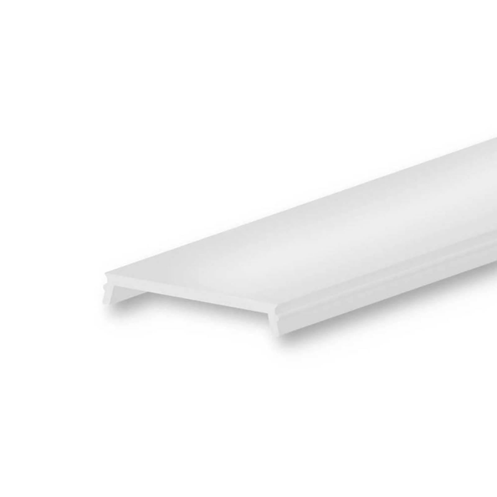 ISOLED Abdeckung COVER18 klar 200cm