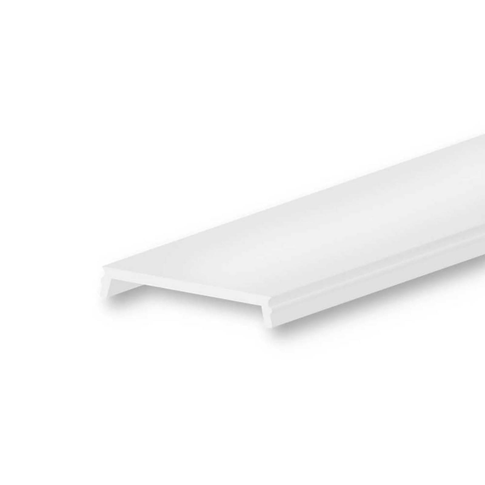 ISOLED Abdeckung COVER19 frosted 200cm