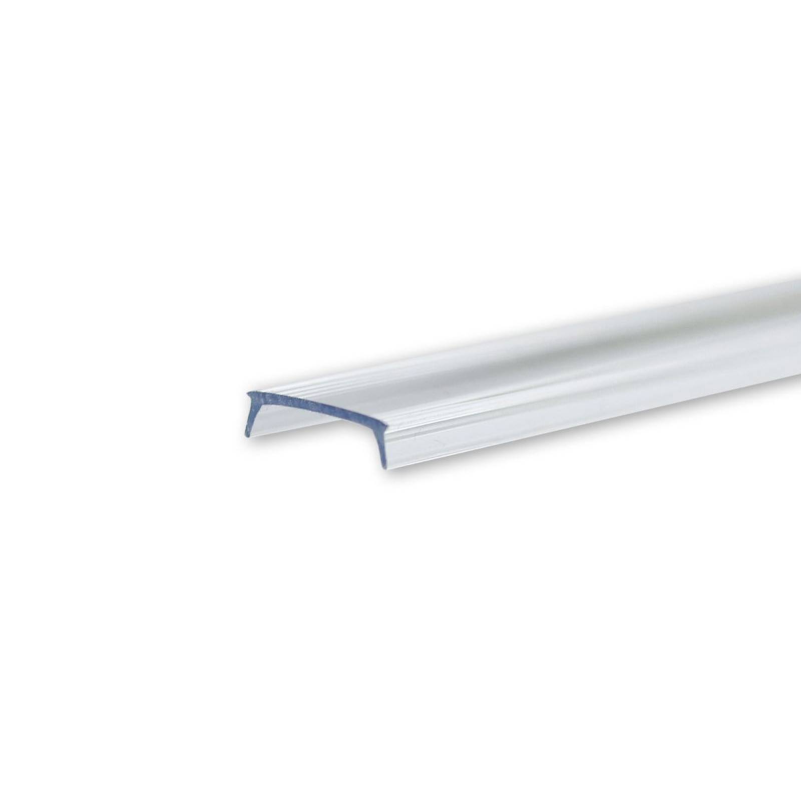 ISOLED Abdeckung COVER2 klar 200cm