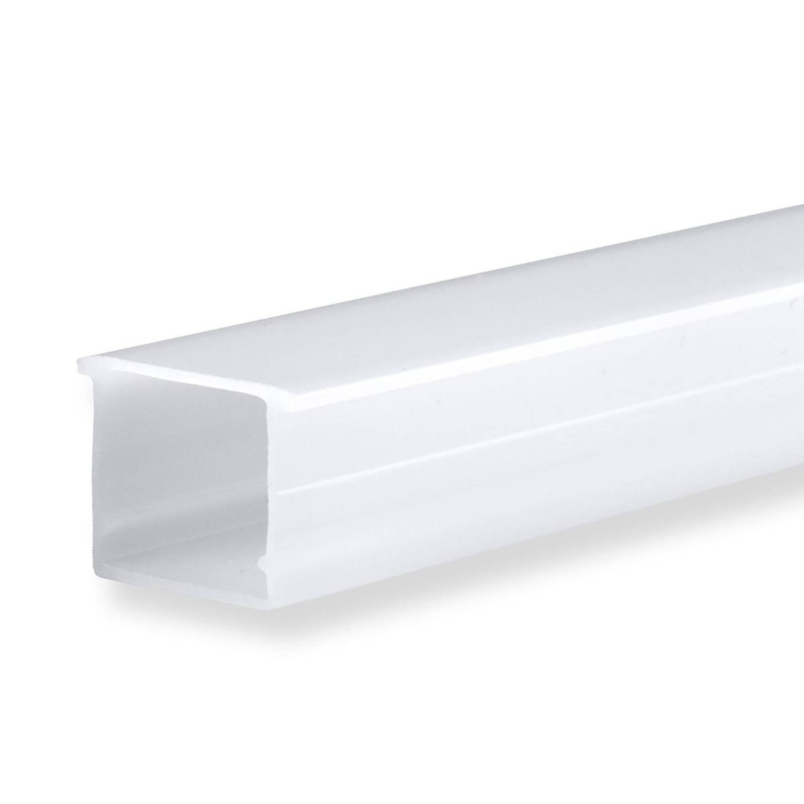 ISOLED Abdeckung COVER21 opal/satiniert IP54 200cm