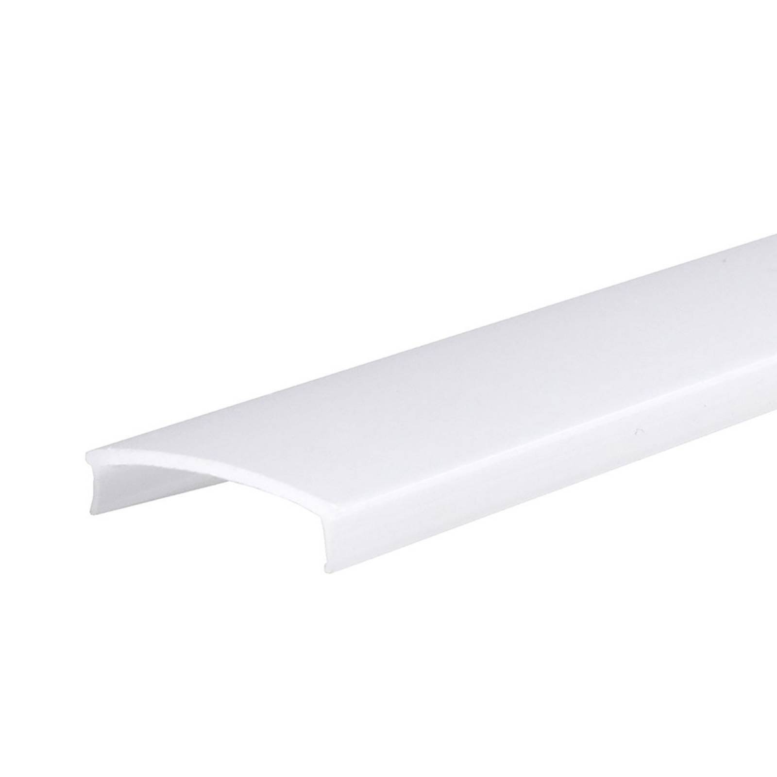 ISOLED Abdeckung COVER22 opal/satiniert 200cm