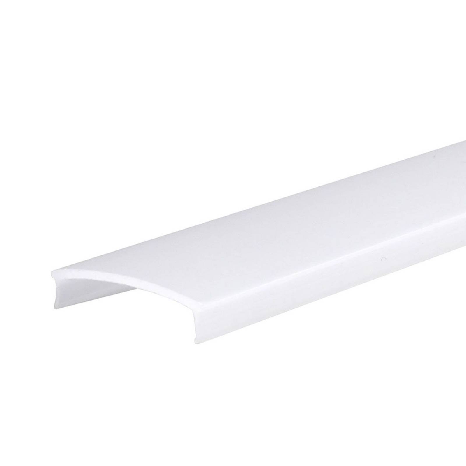 ISOLED Abdeckung COVER22 opal/satiniert 600cm