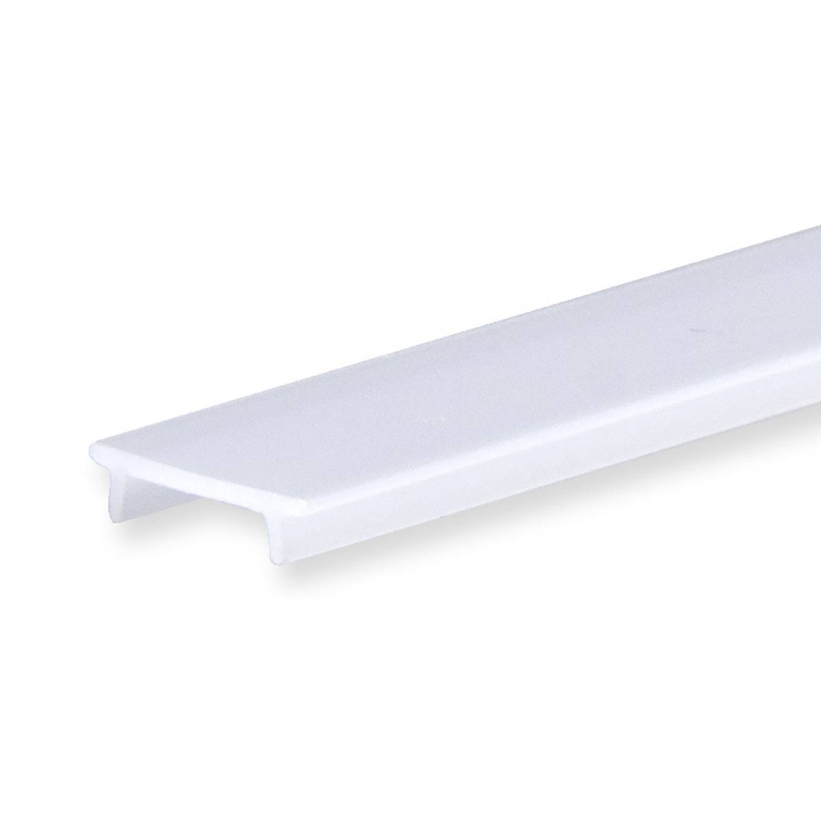 ISOLED Abdeckung COVER24 opal/satiniert 200cm